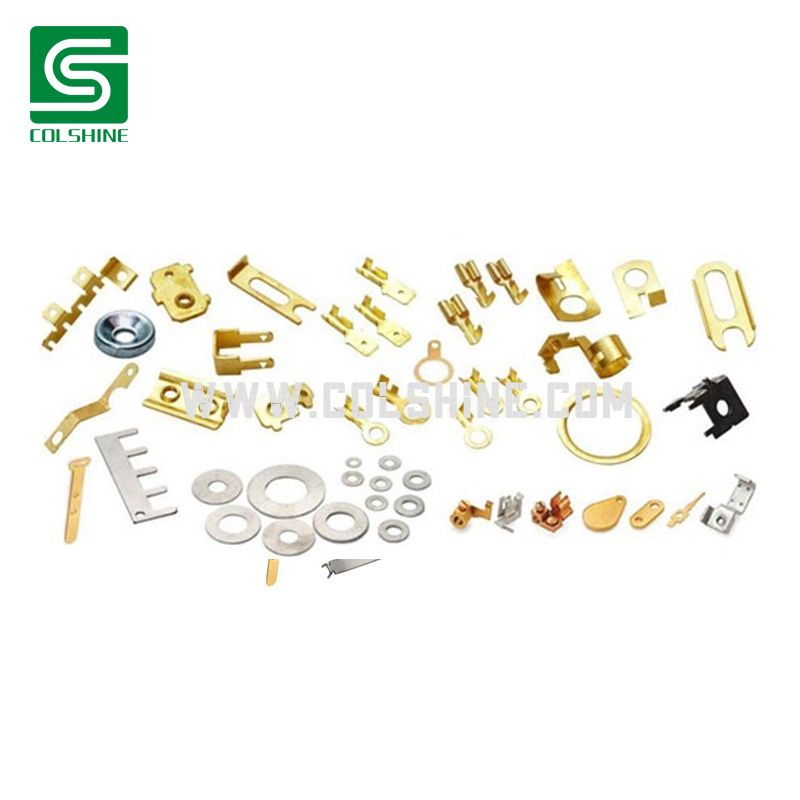 High Quality OEM Electrical Metal Components Manufactured by COLSHINE